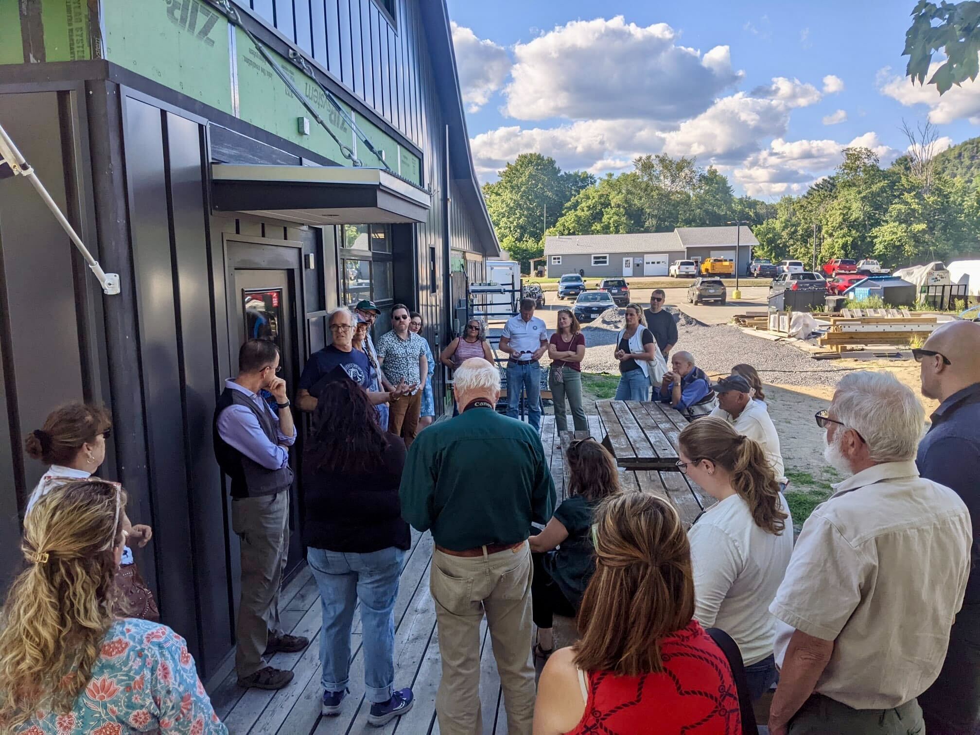 A2I Old Pharmacy Building Outside